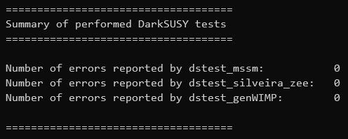 darksusy-test
